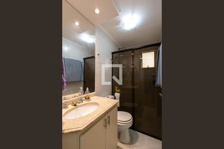 Apartamento à venda com 92m², 3 quartos e 2 vagas Apartamento à venda com 92m², 3 quartos e 2 vagasBanheiro Social