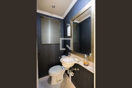 Lavabo de apartamento à venda com 3 quartos, 92m² em Vila Gomes Cardim, São Paulo
