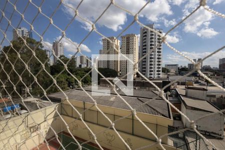 Varanda de apartamento à venda com 3 quartos, 92m² em Vila Gomes Cardim, São Paulo