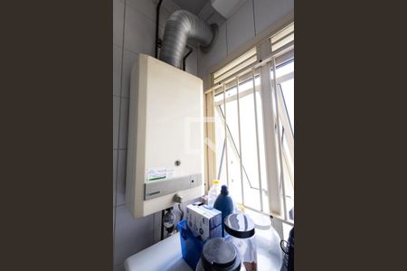 Apartamento à venda com 92m², 3 quartos e 2 vagas Apartamento à venda com 92m², 3 quartos e 2 vagasÁrea de Serviço