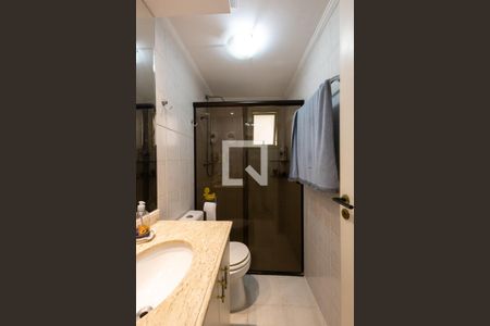 Apartamento à venda com 92m², 3 quartos e 2 vagas Apartamento à venda com 92m², 3 quartos e 2 vagasBanheiro Social