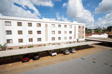 Vista do Quarto 1 de apartamento para alugar com 2 quartos, 47m² em Ipiranga, Ribeirão Preto