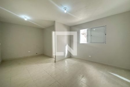 Suíte de casa para alugar com 1 quarto, 50m² em Vila Alzira, Guarujá