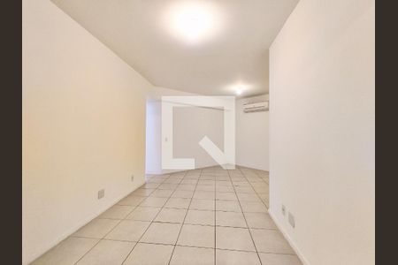 Sala  de apartamento à venda com 3 quartos, 109m² em Lagoa, Rio de Janeiro
