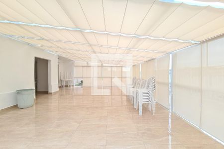 Apartamento à venda com 65m², 2 quartos e 1 vagaÁrea comum - Salão de festas