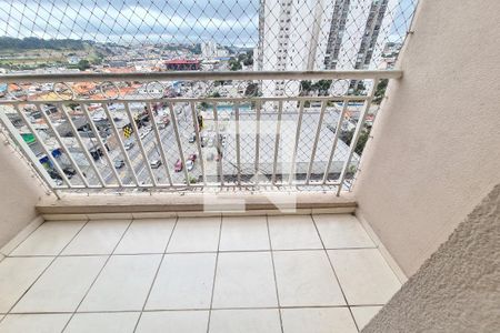 Apartamento à venda com 65m², 2 quartos e 1 vagaVaranda da Sala