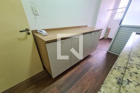 Apartamento à venda com 65m², 2 quartos e 1 vagaCozinha