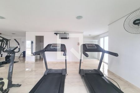 Apartamento à venda com 65m², 2 quartos e 1 vagaÁrea comum - Academia