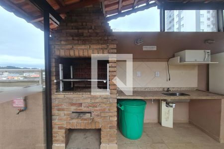 Apartamento à venda com 65m², 2 quartos e 1 vagaÁrea comum - Churrasqueira