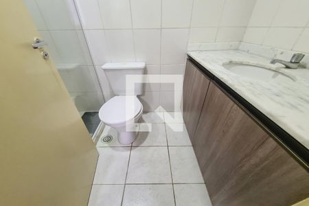 Apartamento à venda com 65m², 2 quartos e 1 vagaBanheiro da Suíte