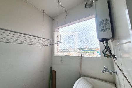 Apartamento à venda com 65m², 2 quartos e 1 vagaÁrea de Serviço