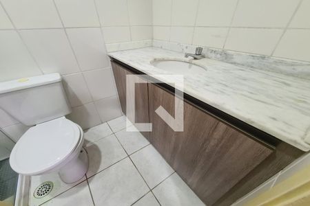 Apartamento à venda com 65m², 2 quartos e 1 vagaBanheiro da Suíte