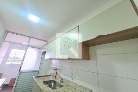 Apartamento à venda com 65m², 2 quartos e 1 vagaCozinha