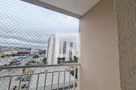 Apartamento à venda com 65m², 2 quartos e 1 vagaVaranda da Sala