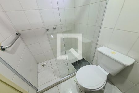 Apartamento à venda com 65m², 2 quartos e 1 vagaBanheiro da Suíte