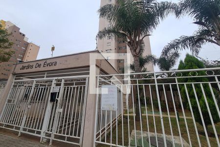 Apartamento à venda com 65m², 2 quartos e 1 vagaFachada