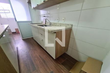 Apartamento à venda com 65m², 2 quartos e 1 vagaCozinha