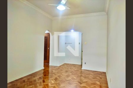 Sala de apartamento para alugar com 2 quartos, 72m² em Copacabana, Rio de Janeiro