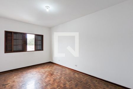 Quarto da suíte de casa à venda com 3 quartos, 165m² em Taboão, São Bernardo do Campo