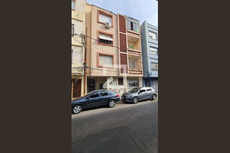 Apartamento à venda com 76m², 2 quartos e sem vagaFachada do Prédio