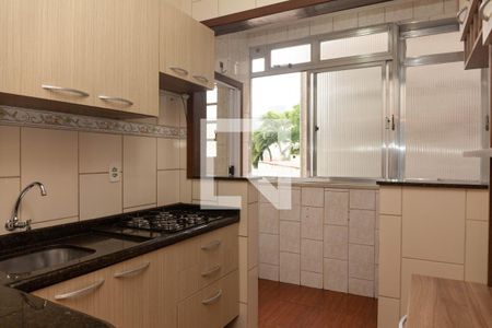 Apartamento à venda com 76m², 2 quartos e sem vagaCozinha