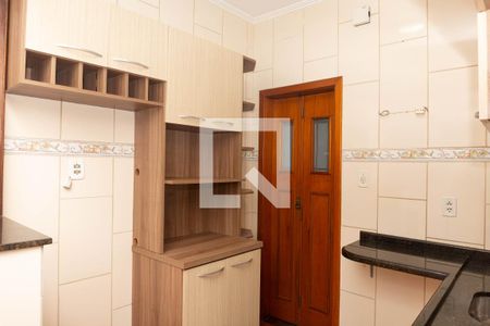 Apartamento à venda com 76m², 2 quartos e sem vagaCozinha