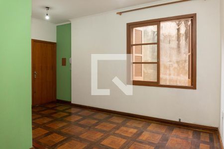 Sala de apartamento à venda com 2 quartos, 76m² em Santa Cecília, Porto Alegre