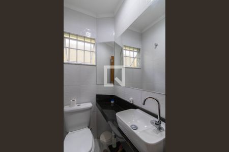 Lavabo de casa à venda com 4 quartos, 200m² em Vila Clotilde, Guarulhos