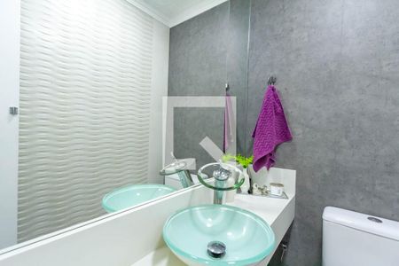 Apartamento à venda com 130m², 3 quartos e 2 vagasLavabo