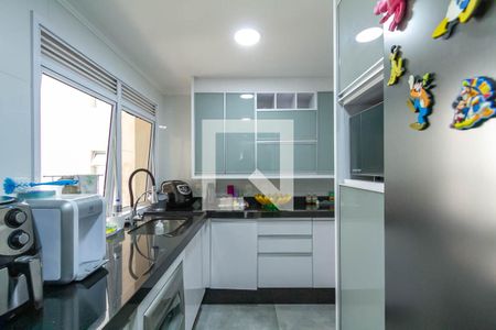 Apartamento à venda com 130m², 3 quartos e 2 vagasCozinha