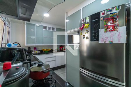 Apartamento à venda com 130m², 3 quartos e 2 vagasCozinha