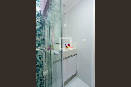 Apartamento à venda com 130m², 3 quartos e 2 vagasBanheiro da Suíte 1