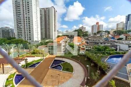 Apartamento à venda com 130m², 3 quartos e 2 vagasVista da Suíte 2