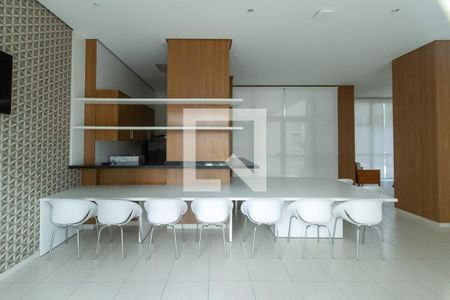 Apartamento à venda com 130m², 3 quartos e 2 vagasÁrea comum