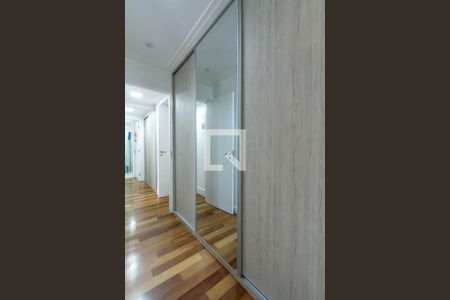 Apartamento à venda com 130m², 3 quartos e 2 vagasCloset da Suíte 2