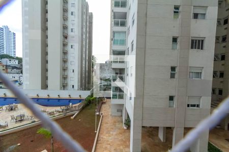 Apartamento à venda com 130m², 3 quartos e 2 vagasVista da Suíte 3