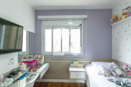 Apartamento à venda com 130m², 3 quartos e 2 vagasSuíte 3