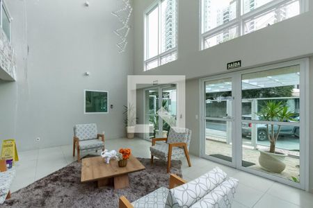 Apartamento à venda com 130m², 3 quartos e 2 vagasÁrea comum