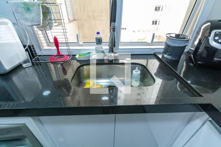 Apartamento à venda com 130m², 3 quartos e 2 vagasCozinha