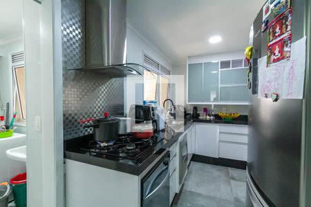 Apartamento à venda com 130m², 3 quartos e 2 vagasCozinha