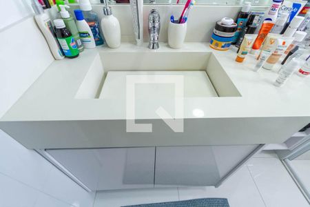 Apartamento à venda com 130m², 3 quartos e 2 vagasBanheiro da Suíte 2