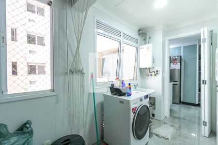 Apartamento à venda com 130m², 3 quartos e 2 vagasÁrea de Serviço