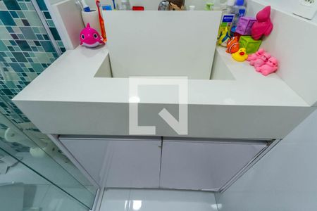 Apartamento à venda com 130m², 3 quartos e 2 vagasBanheiro da Suíte 1