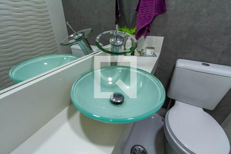 Apartamento à venda com 130m², 3 quartos e 2 vagasLavabo