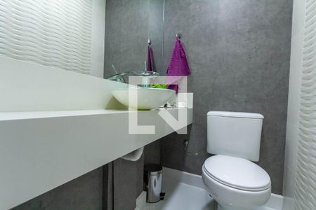 Apartamento à venda com 130m², 3 quartos e 2 vagasLavabo