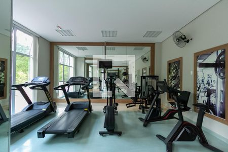 Apartamento à venda com 130m², 3 quartos e 2 vagasÁrea comum