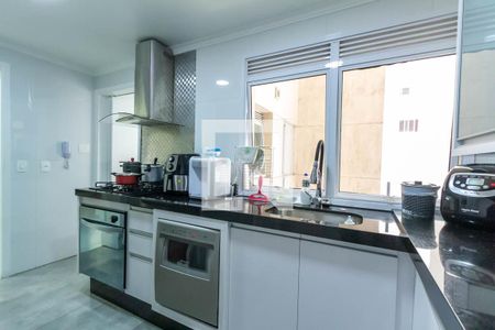 Apartamento à venda com 130m², 3 quartos e 2 vagasCozinha