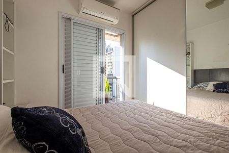 Suíte de apartamento para alugar com 2 quartos, 73m² em Paraíso, São Paulo