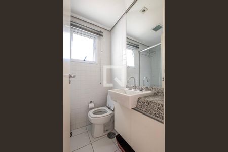 Suíte - Banheiro de apartamento para alugar com 2 quartos, 73m² em Paraíso, São Paulo