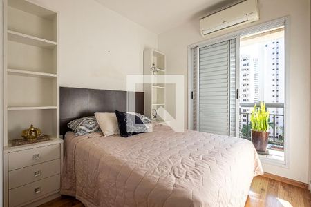 Suíte de apartamento para alugar com 2 quartos, 73m² em Paraíso, São Paulo